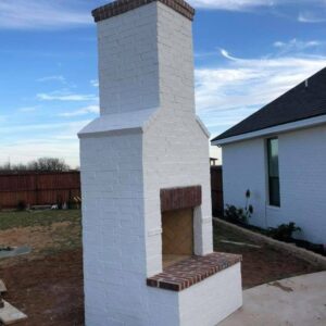 custom made pizza oven