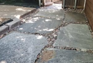 stone pavers