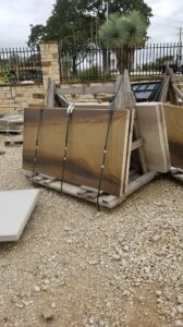 material slab