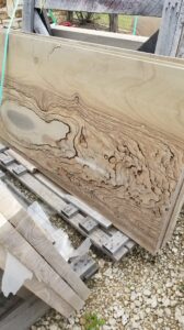 material slab