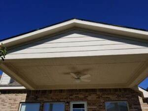 roof over patio
